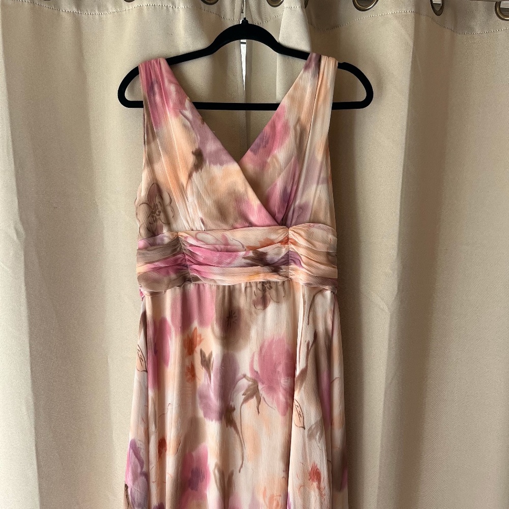 Feminine Patra floral sundress Size 10